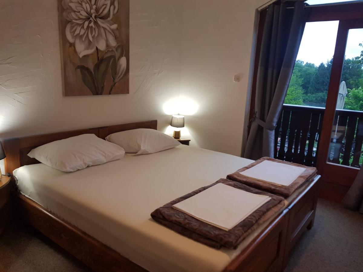 Rooms Brig Duga Resa Esterno foto